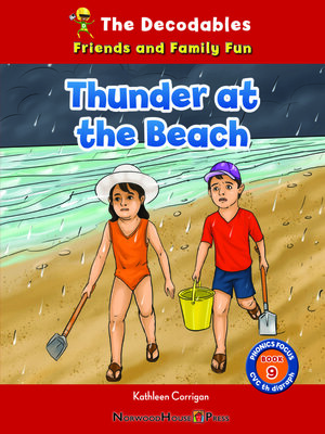 cover image of Thunder at the Beach